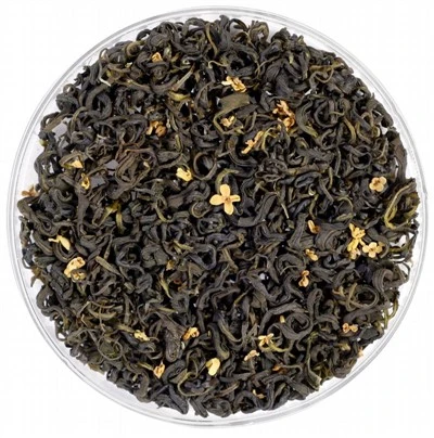 Thé vert Osmanthus